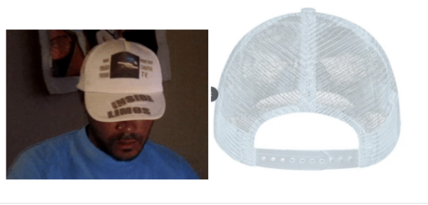 ASSORTED INSIDE LIMOS CLOTHING - MESH SNAP BACK CAPS