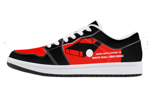 WHITE WALL TIRES SERIES #1543