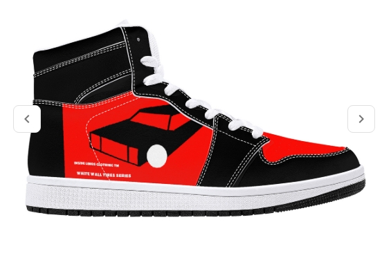 WHITE WALL SERIES # 1548