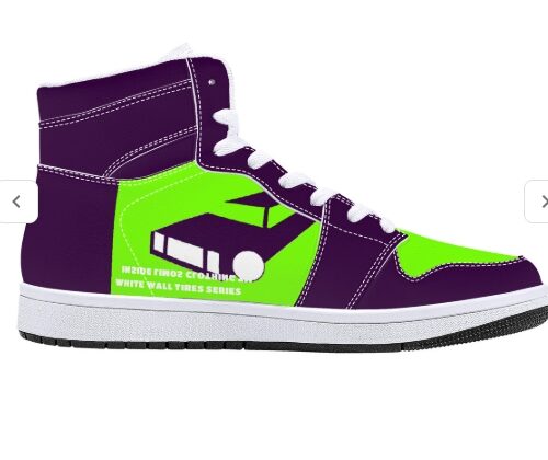 WHITE WALL TIRES SERIES #1549