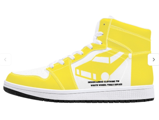 WHITE WALL TIRES SERIES #1550