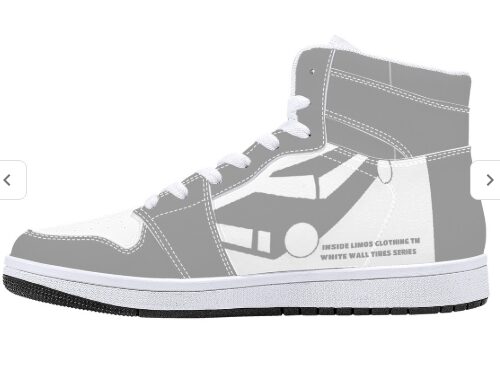 WHITE WALL TIRES #1554