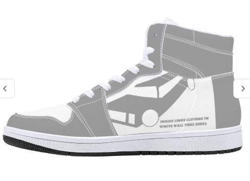 WHITE WALL TIRES #1554