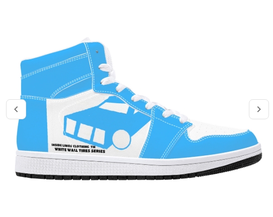 WHITE WALL TIRES SERIES #1555