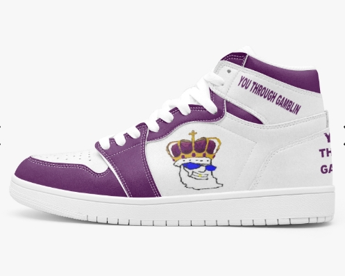 YOU THROUGH GAMBLIN-HI TOPS-40-3