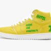 GORGEOUS JEANS INTERNATIONAL TM -24/7-HI- TOP SNEAKERS#119