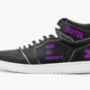 GORGEOUS JEANS INTERNATIONAL TM-24/7-HI-TOP SNEAKERS #460