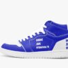 GORGEOUS JEANS INTERNATIONAL TM- HI TOP SNEAKERS -#29A