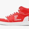 GORGEOUS JEANS INTERNATIONAL TM - HI TOP SNEAKERS - #102
