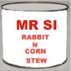 CANNED FOOD SECTION - MR SI CANNED FOODS