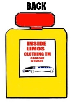 COLOGNE BACK INSIDE LIMOS CLOTHING TM WOMENS ASSORTED CORPORATE BRAND COLOGNES N FRAGRANCES