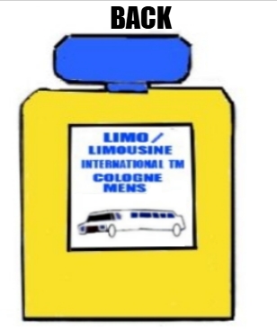 COLOGNE BBACK LIMO LIMOUSINE INTERNATIONAL TM ASSORTED CORPORATE BRAND COLOGNES N FRAGRANCES