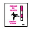 COLOGNE CHUONG OO CHOOSE WOMAN ASSORTED CORPORATE BRAND COLOGNES N FRAGRANCES
