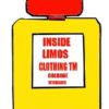 COLOGNE INSIDE LIMOS CLOTHING TM WOMANS ASSORTED CORPORATE BRAND COLOGNES N FRAGRANCES