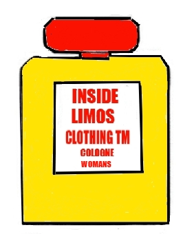 COLOGNE INSIDE LIMOS CLOTHING TM WOMANS ASSORTED CORPORATE BRAND COLOGNES N FRAGRANCES