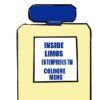 COLOGNE INSIDE LIMOS ENTERPRISES MEN ASSORTED CORPORATE BRAND COLOGNES N FRAGRANCES