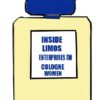 COLOGNE INSIDE LIMOS ENTERPRISES TM WOMEN ASSORTED CORPORATE BRAND COLOGNES N FRAGRANCES