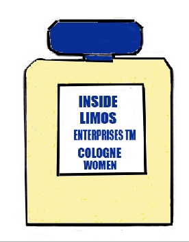 COLOGNE INSIDE LIMOS ENTERPRISES TM WOMEN ASSORTED CORPORATE BRAND COLOGNES N FRAGRANCES