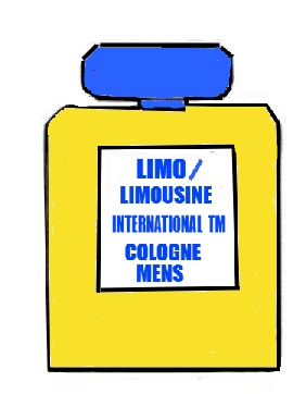 COLOGNE LIMO MIMOUSINE INTERNATIONAL TM MEN ASSORTED CORPORATE BRAND COLOGNES N FRAGRANCES
